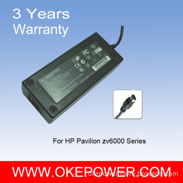 Laptop AC Adapter for HP Pavilion  (OKE-HP1971O)